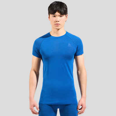 Odlo Funktionsshirt Performance X-LIGHT ECO Baselayer T-Shirt Multifunktionelles Lauf Unterhemd