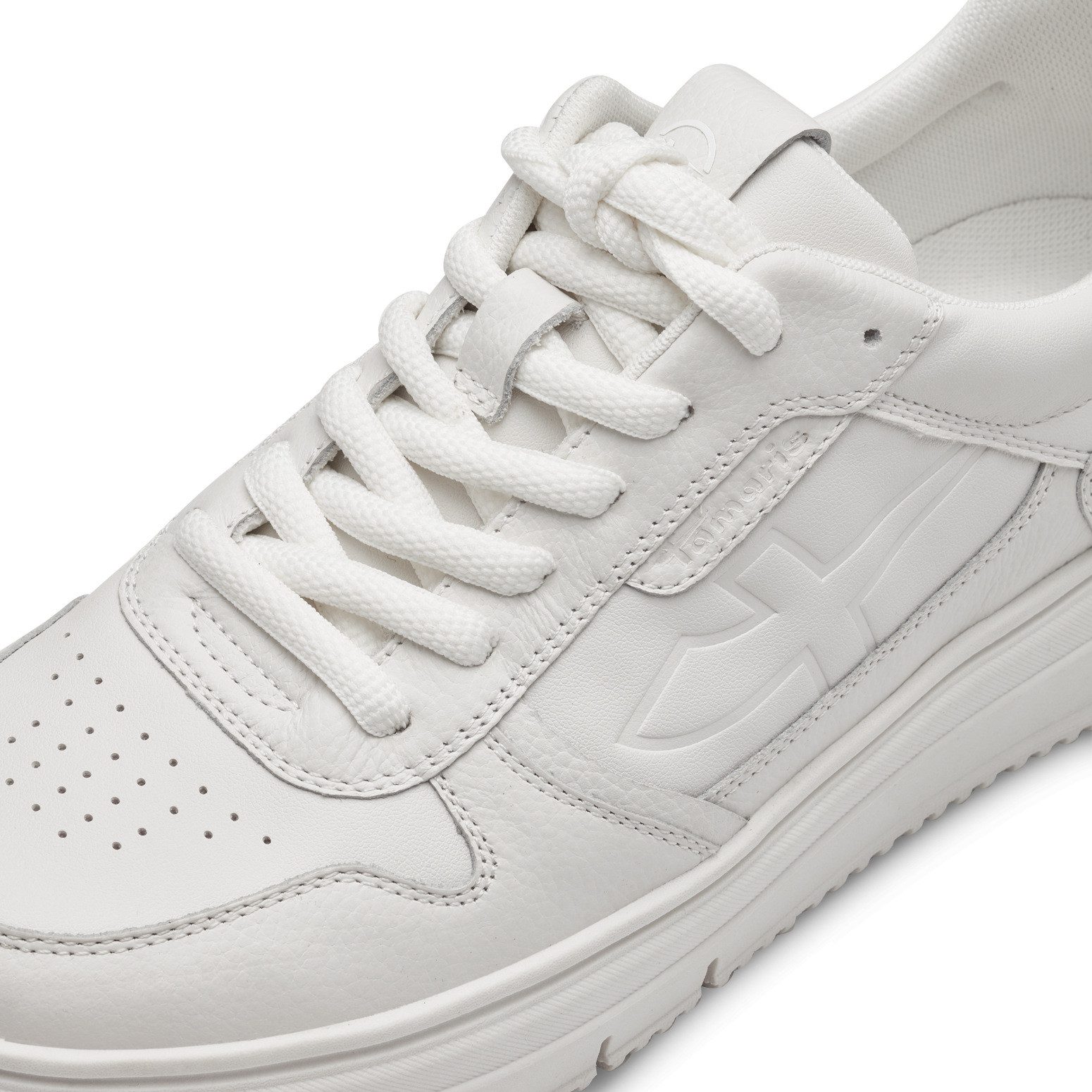 Tamaris Plateausneaker, Trendsneaker, Freizeitschuh, Schnürschuh im günstig online kaufen