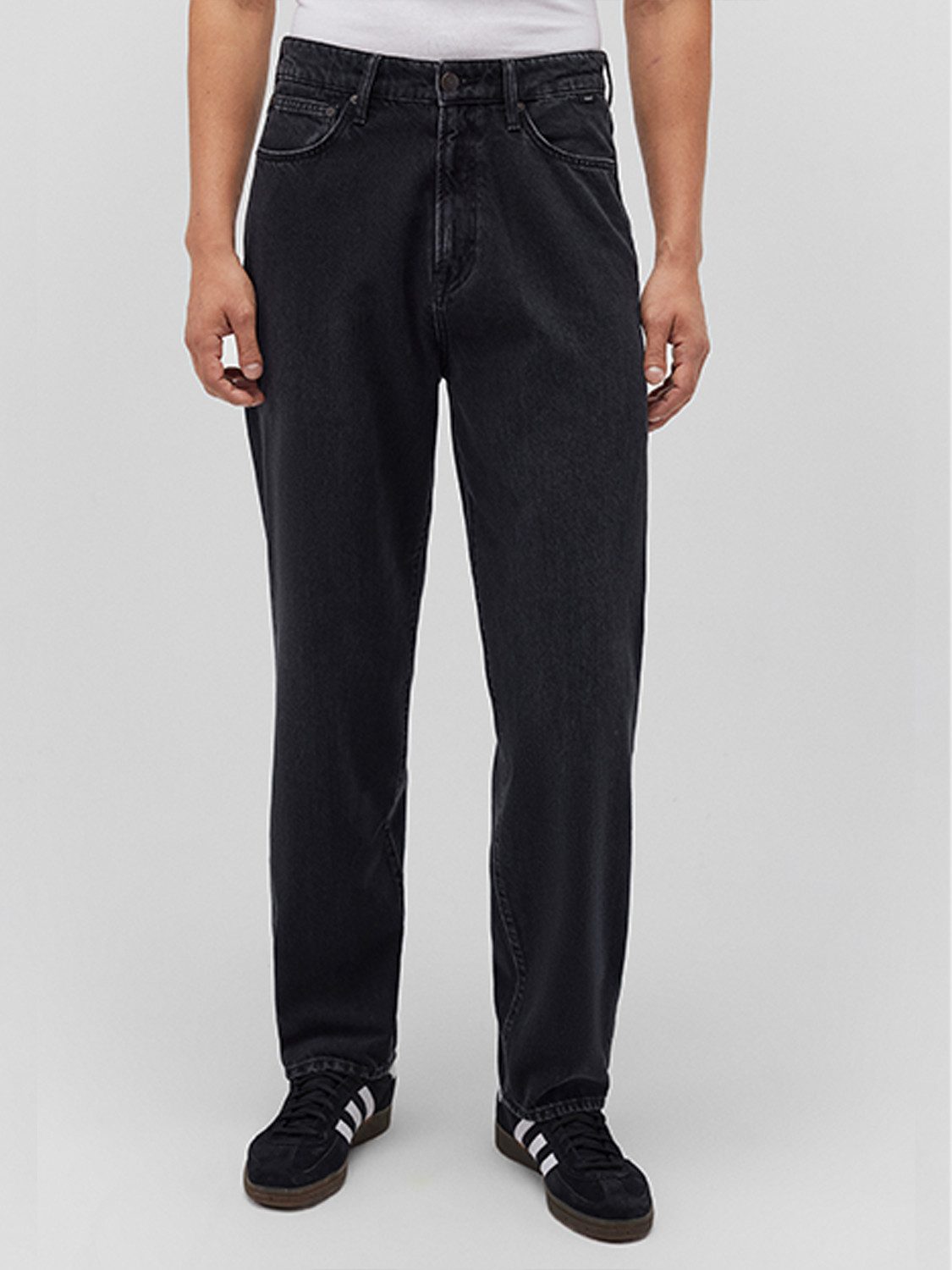 Mavi Regular-fit-Jeans Jeans Baggy Fit Comfort günstig online kaufen