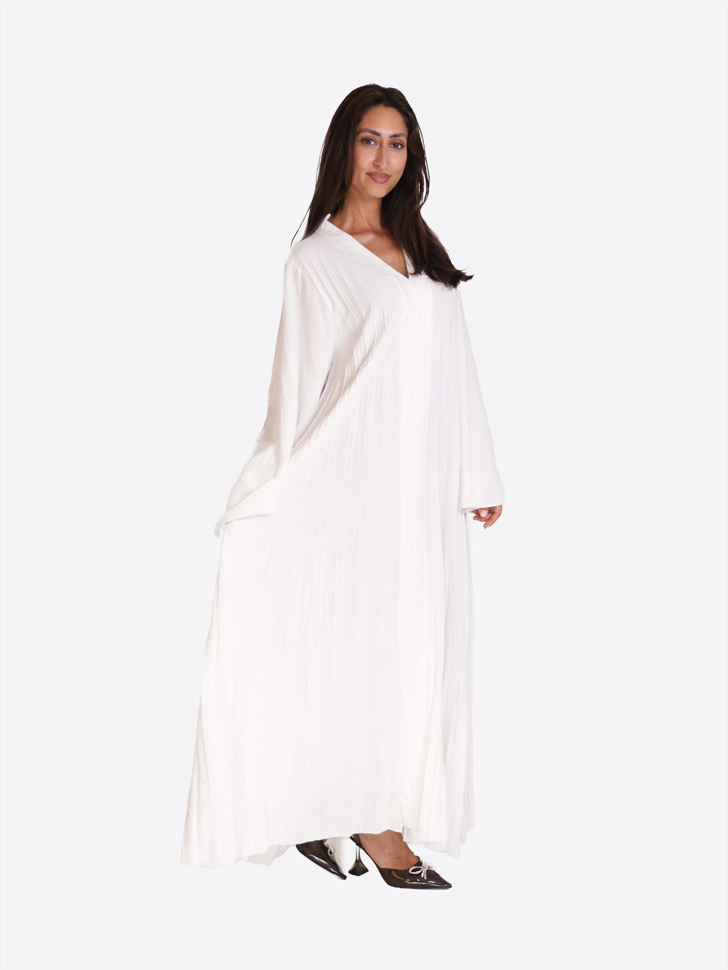 Elara Maxikleid Abaya günstig online kaufen