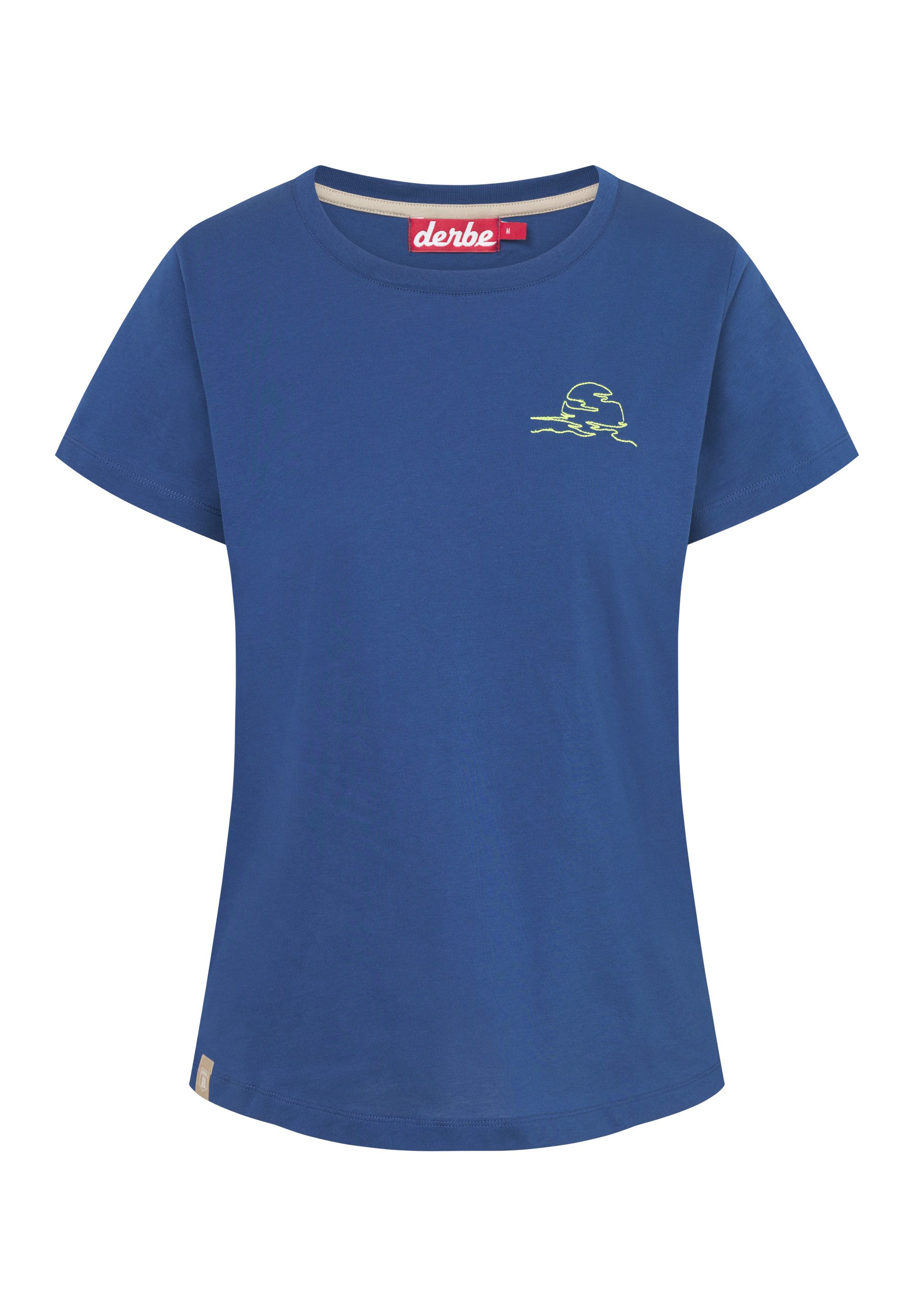Derbe T-Shirt Meeressonne