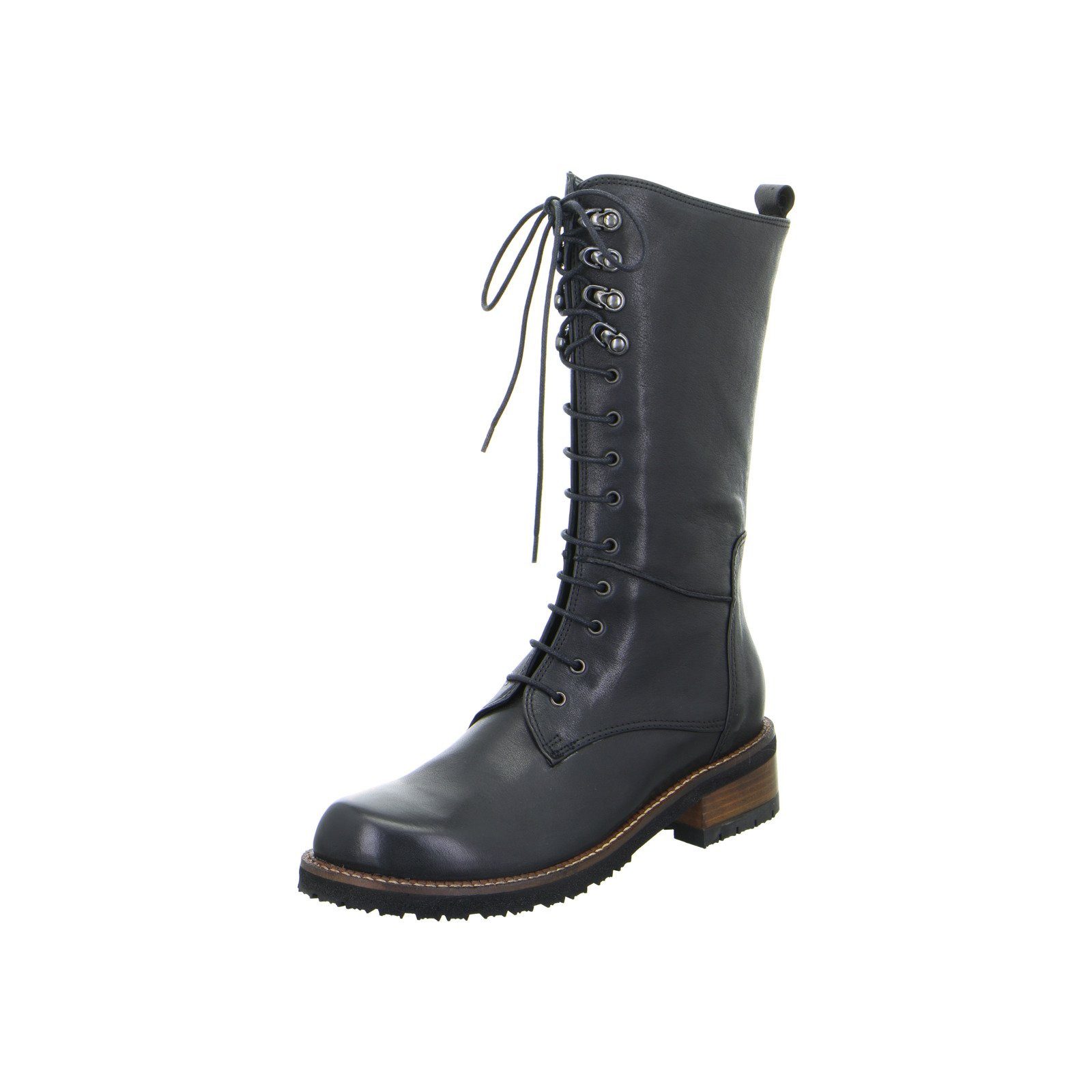 Everybody Lythrum - Damen Schuhe Stiefel schwarz