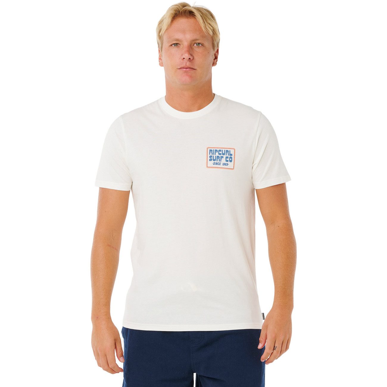 Rip Curl T-Shirt PACIFIC RINSE SUNRISE TEE PACIFIC RINSE SUNRISE TEE