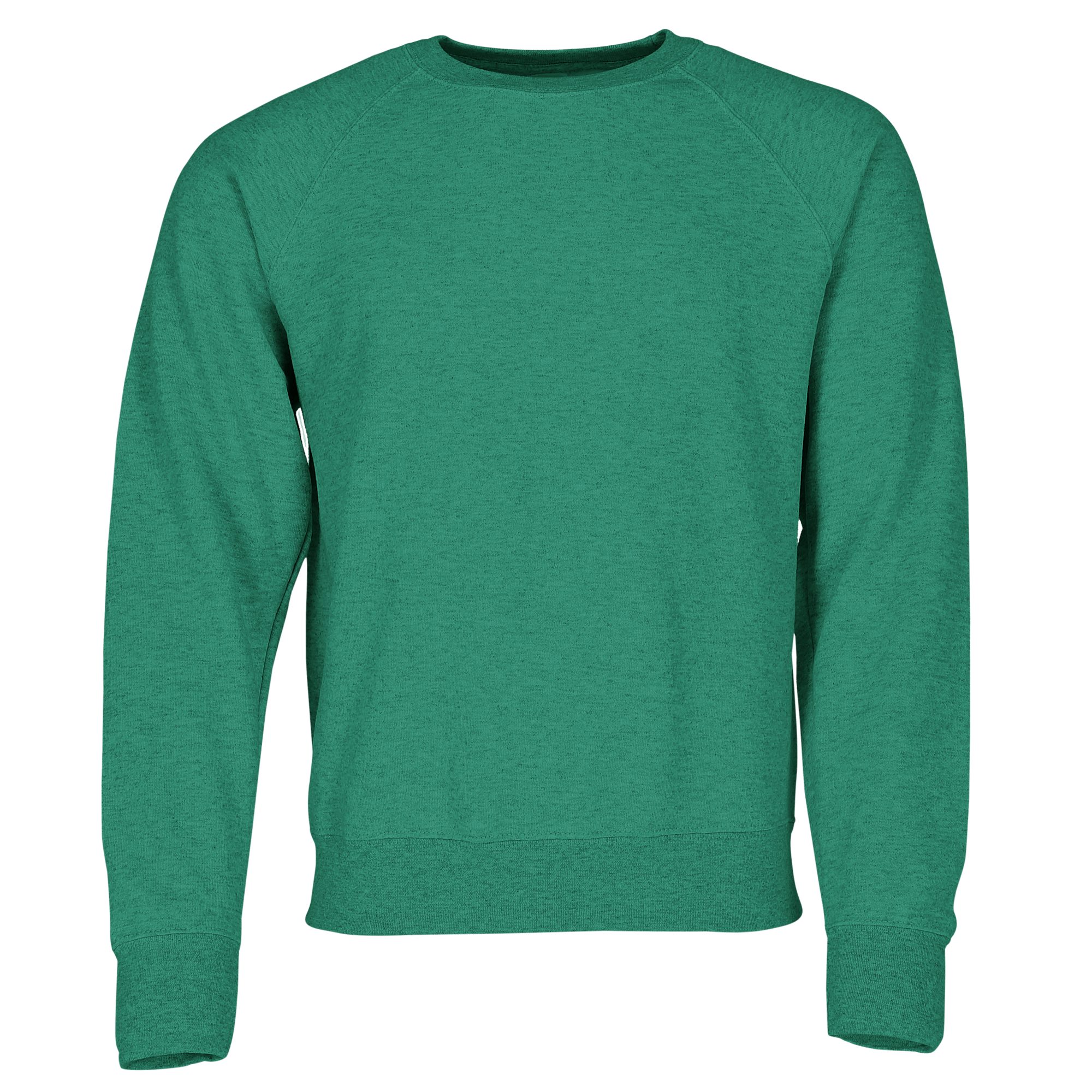 Fruit of the Loom Sweatshirt Classic Raglan Sweat
