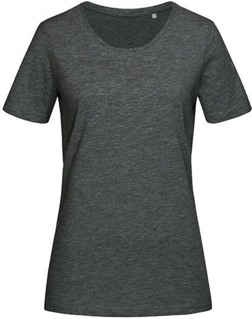 Stedman Rundhalsshirt Women´s Lux T-Shirt Rundhals günstig online kaufen