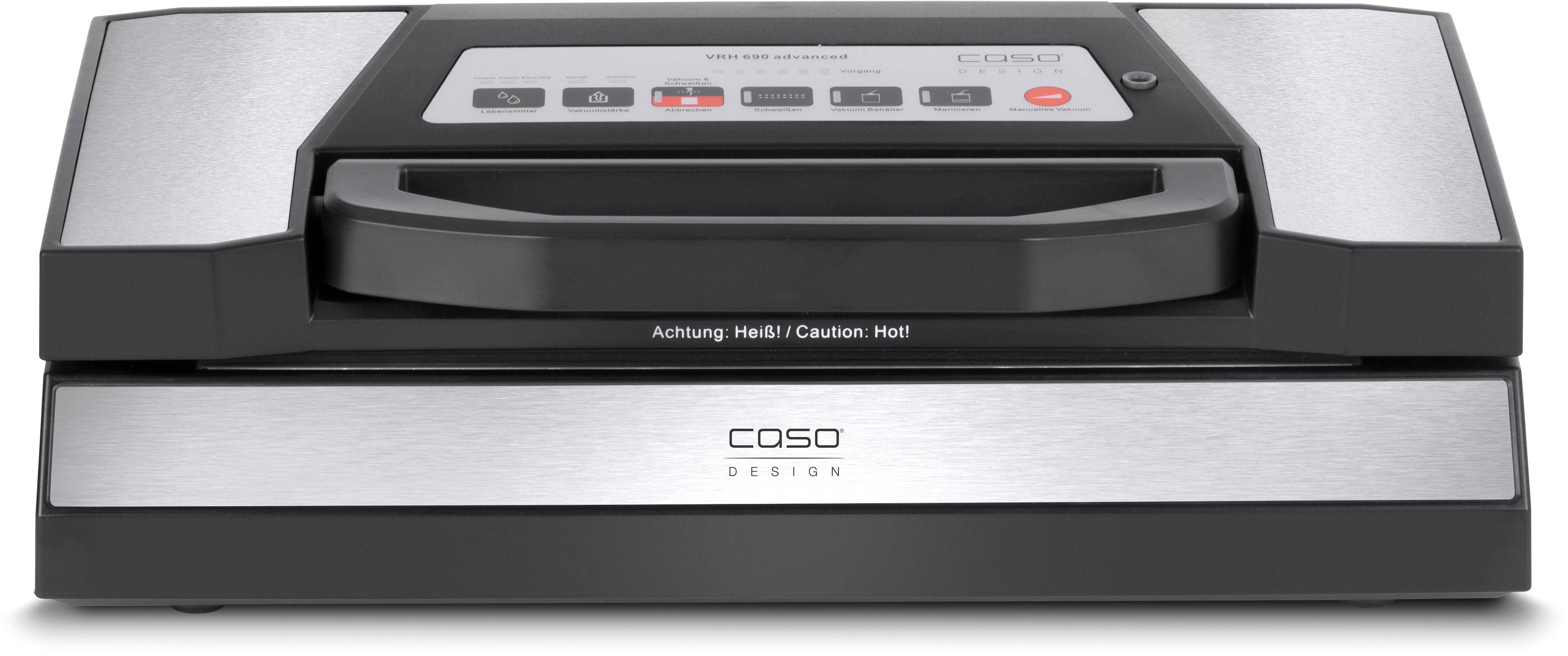 Caso Vakuumierer 1527 VRH 690 advanced, 130W