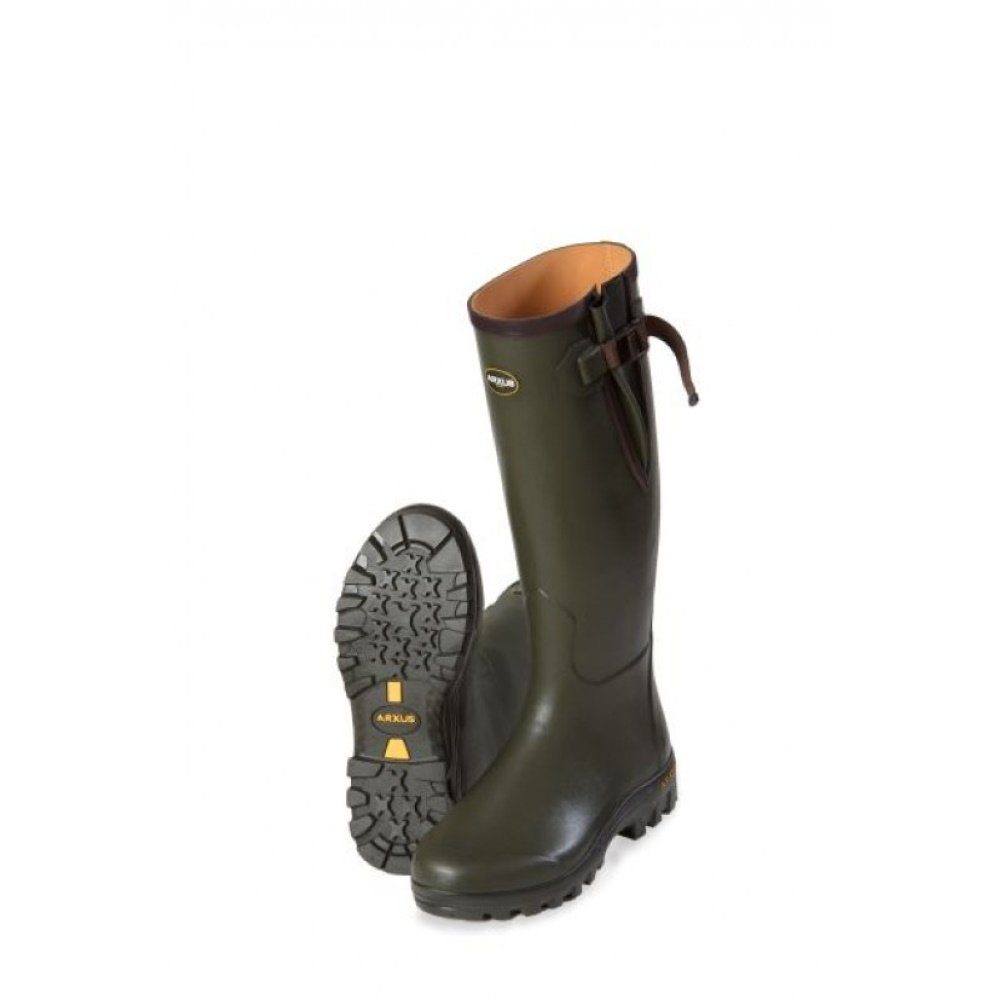 Arxus ARXUS Gummistiefel Pioneer für Outdoor, Camping, Gärtner, Angler