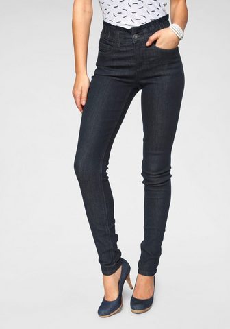 ARIZONA Узкие джинсы »im Paperbag- Style...