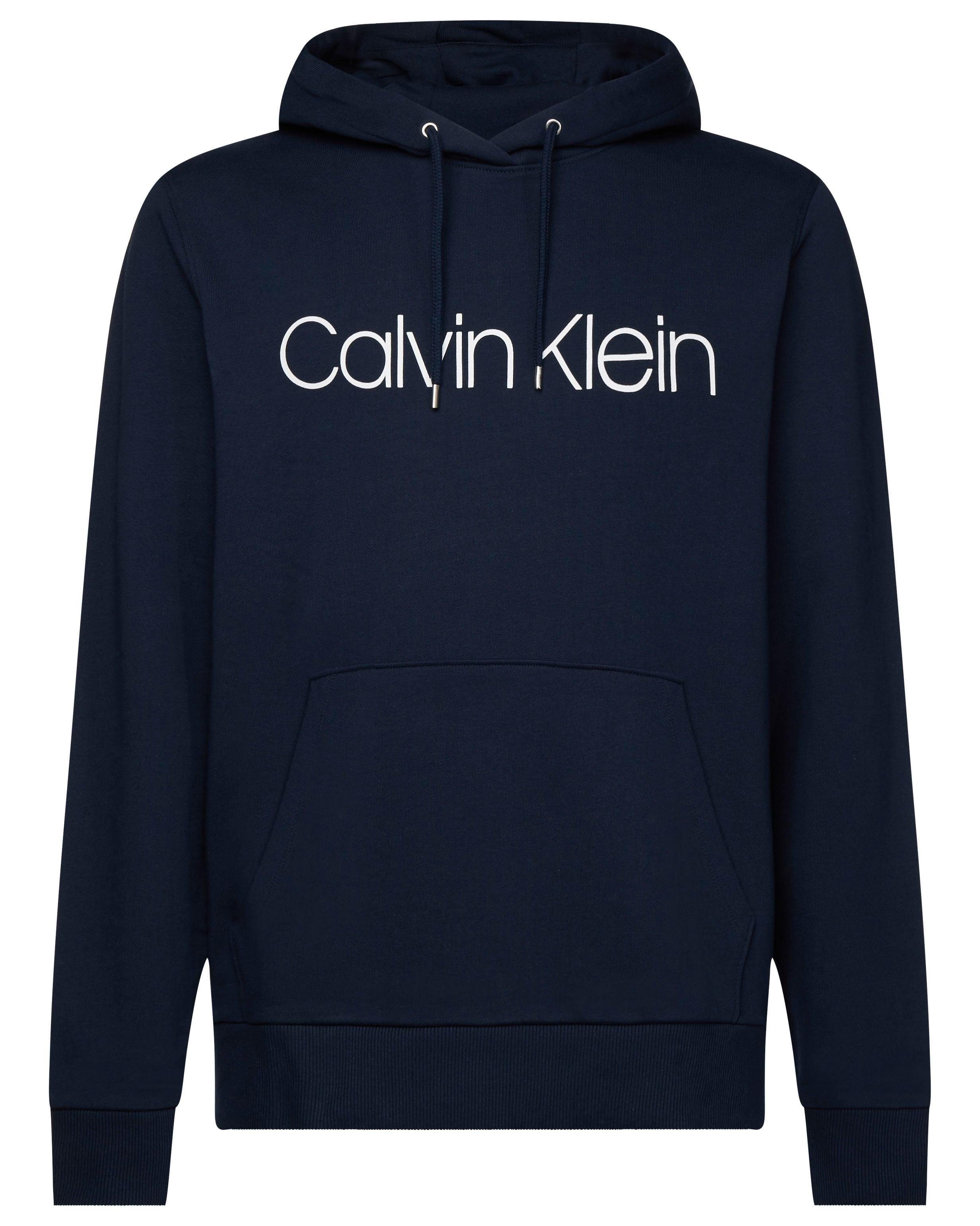 Calvin Klein Kapuzensweatshirt »COTTON LOGO HOODIE« online kaufen | OTTO
