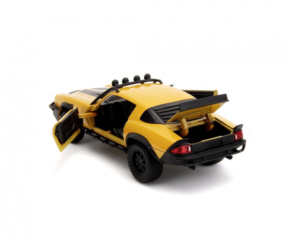 JADA Modellauto Jada Transformers Bumblebee (T7) 1:24 Modellauto
