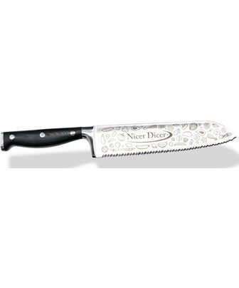 GENIUS Универсальный нож Nicer Dicer Knife Pr...