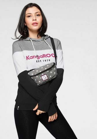 KANGAROOS Байка с капюшоном