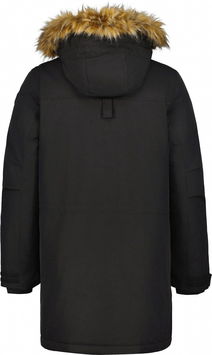 Icepeak Parka ICEPEAK ALAMOS Parka Jacke SCHWARZ günstig online kaufen
