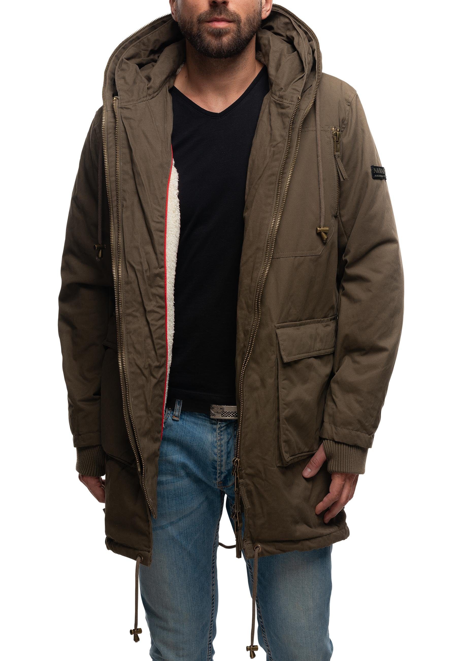 Navahoo Parka »Assassin No 1« zweiteiliger Wintermantel mit herausnehmbarer Innenjacke online kaufen | OTTO Navahoo Parka »Assassin No 1« zweiteiliger Wintermantel mit herausnehmbarer Innenjacke online kaufen | OTTO
