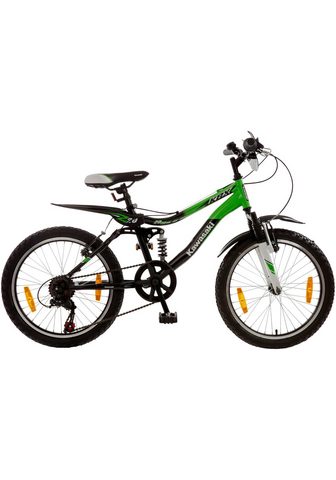 KAWASAKI Велосипед детский »KBX 20-DS&laq...