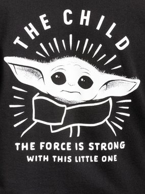 Star Wars Kapuzensweatjacke The Mandalorian Baby Yoda