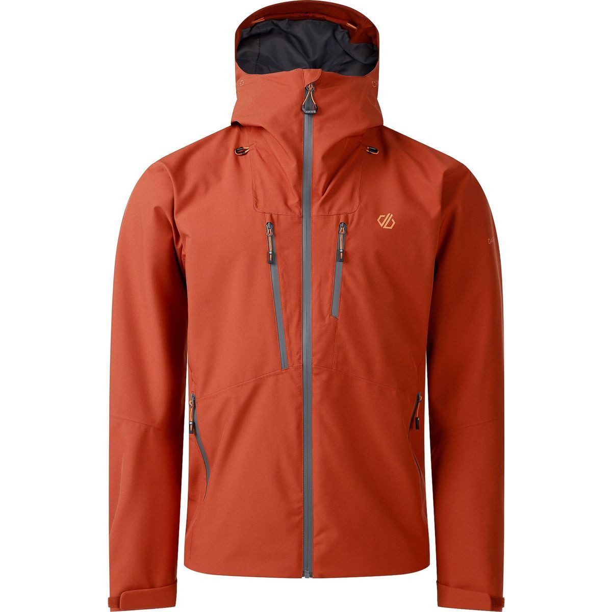 Dare2b Hardshelljacke Arising I V Jacket Herrenjacke mit exzellentem Wetterschutz und Bewegungsfreiheit, ideal