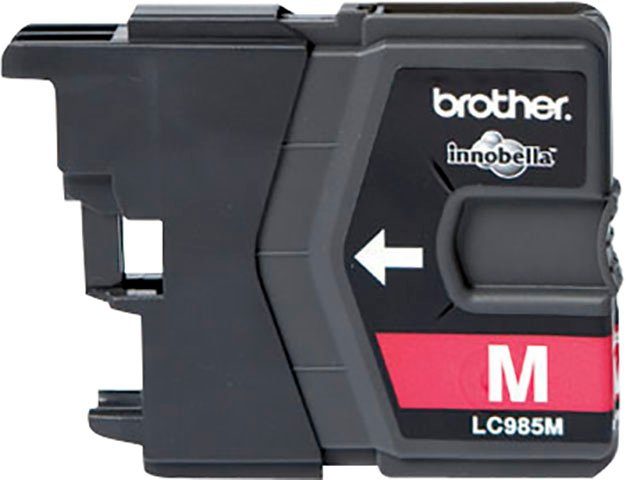 Brother LC-985M Tintenpatrone magenta