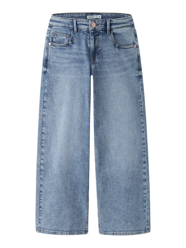 Name It Stretch-Jeans NKFROSE X-WIDE LW JEANS 1322-BC NOO