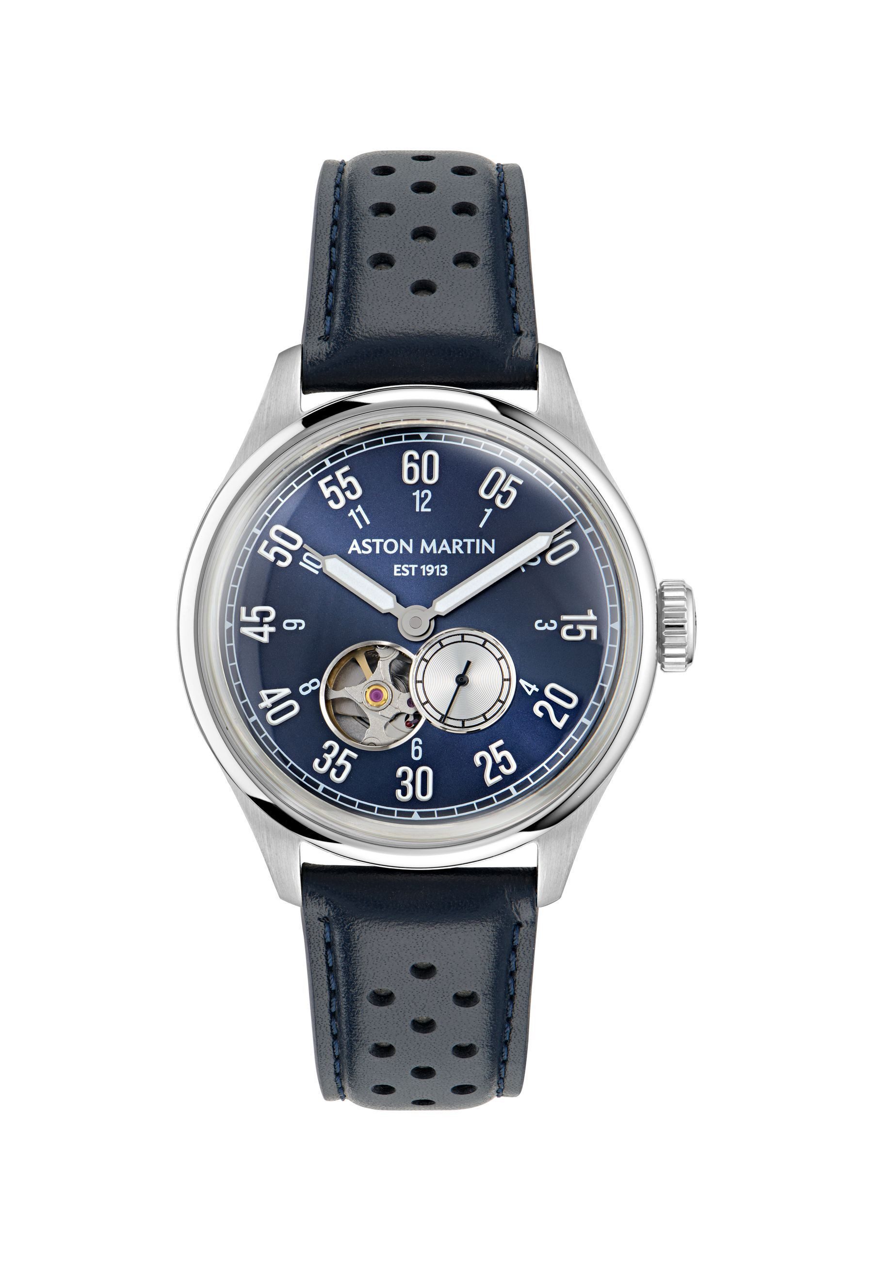 Aston Martin Quarzuhr TS1, (1-tlg., Not a set – not applicable to this product), Quartz Analog