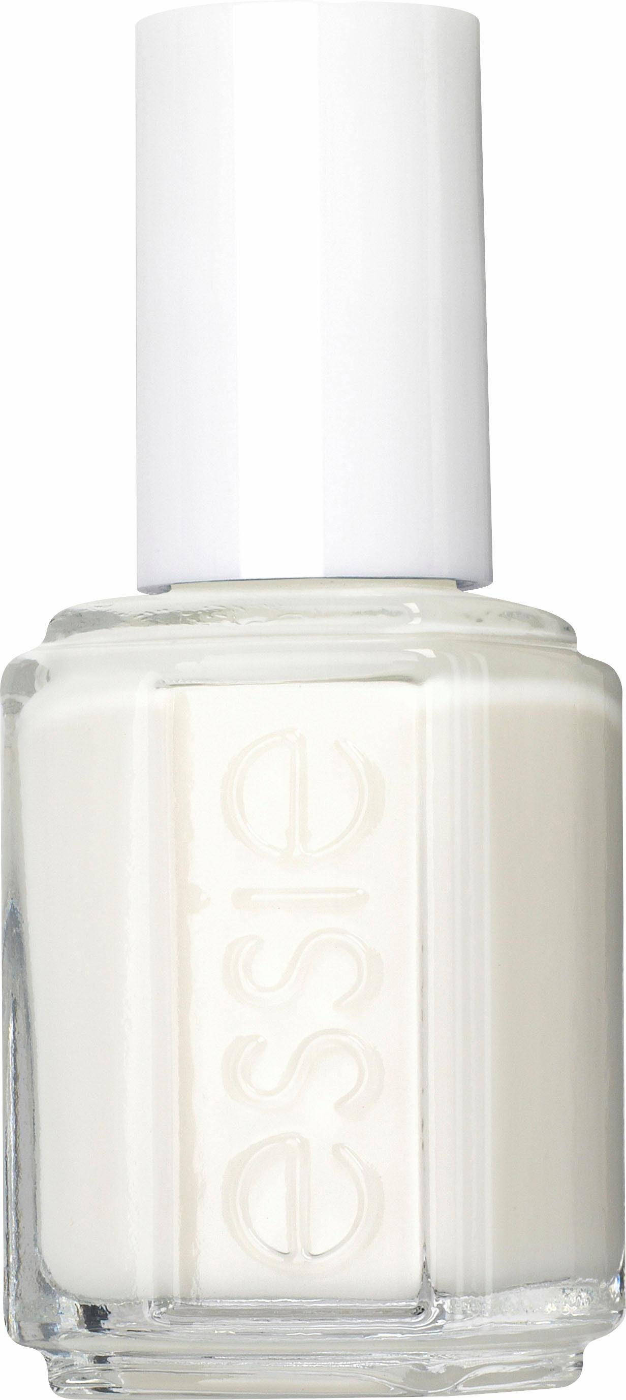 essie Nagellack Nudetöne, mit natürlichen Inhaltsstoffen