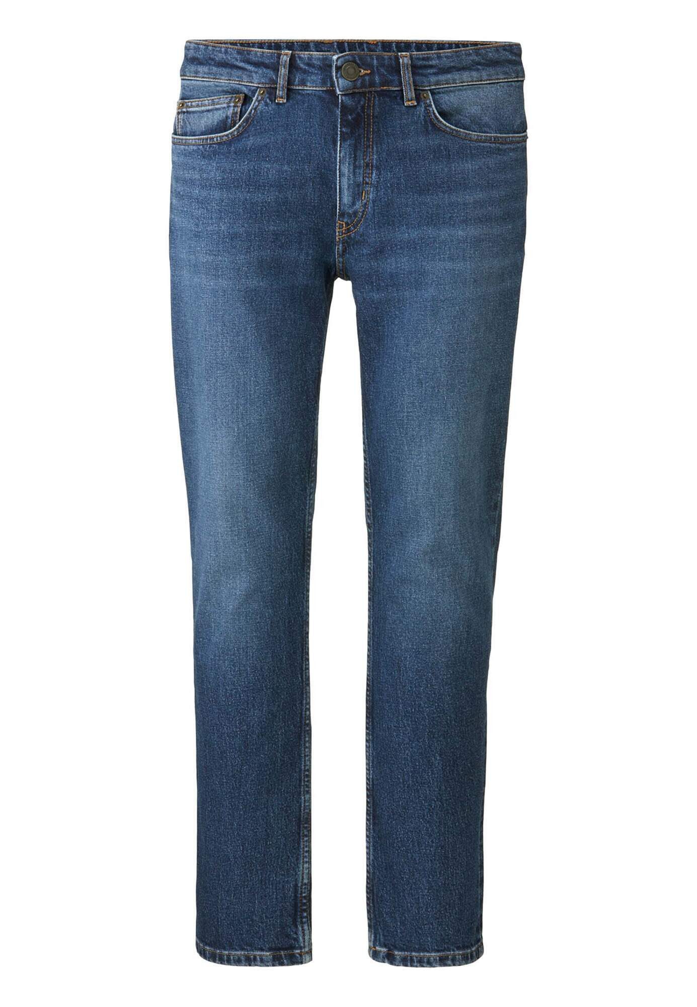 Hessnatur Bequeme Jeans aus Bio-Denim (1-tlg) aus Bio-Denim