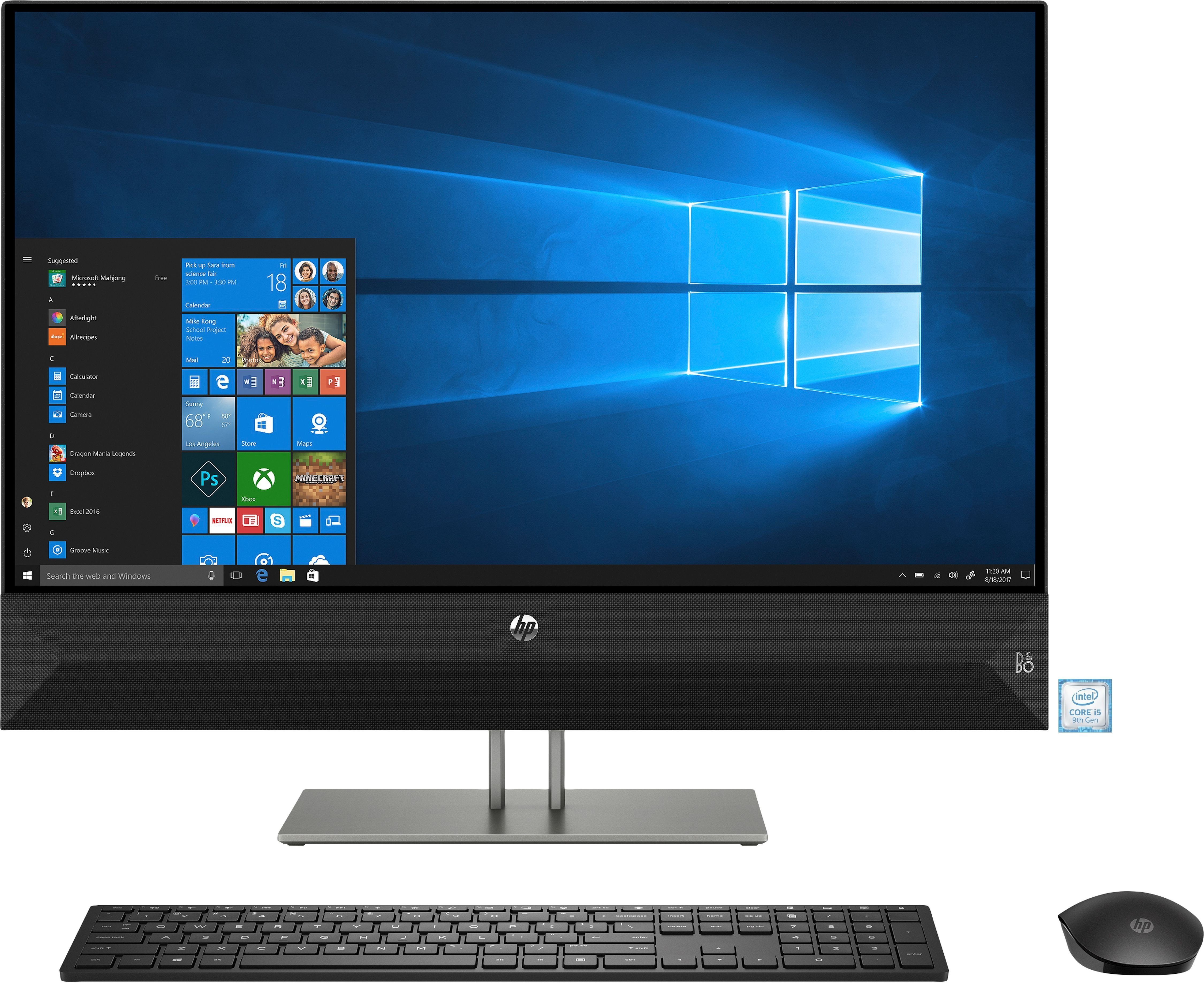 Hp All In One Pc Online Kaufen Otto