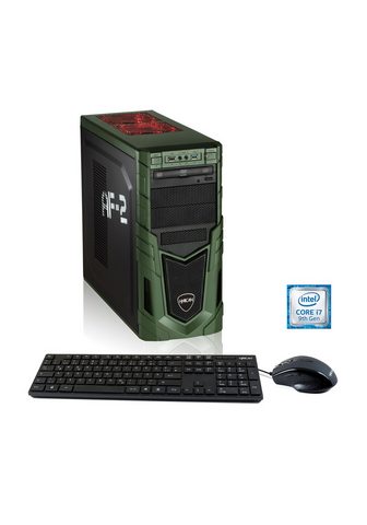 HYRICAN Игровой PC i7-9700F 16GB 480GB SSD 1TB...