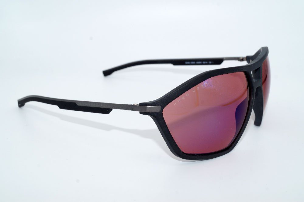 DW 1258 BOSS BOSS 003 HUGO BLACK Sonnenbrille Sonnenbrille BOSS