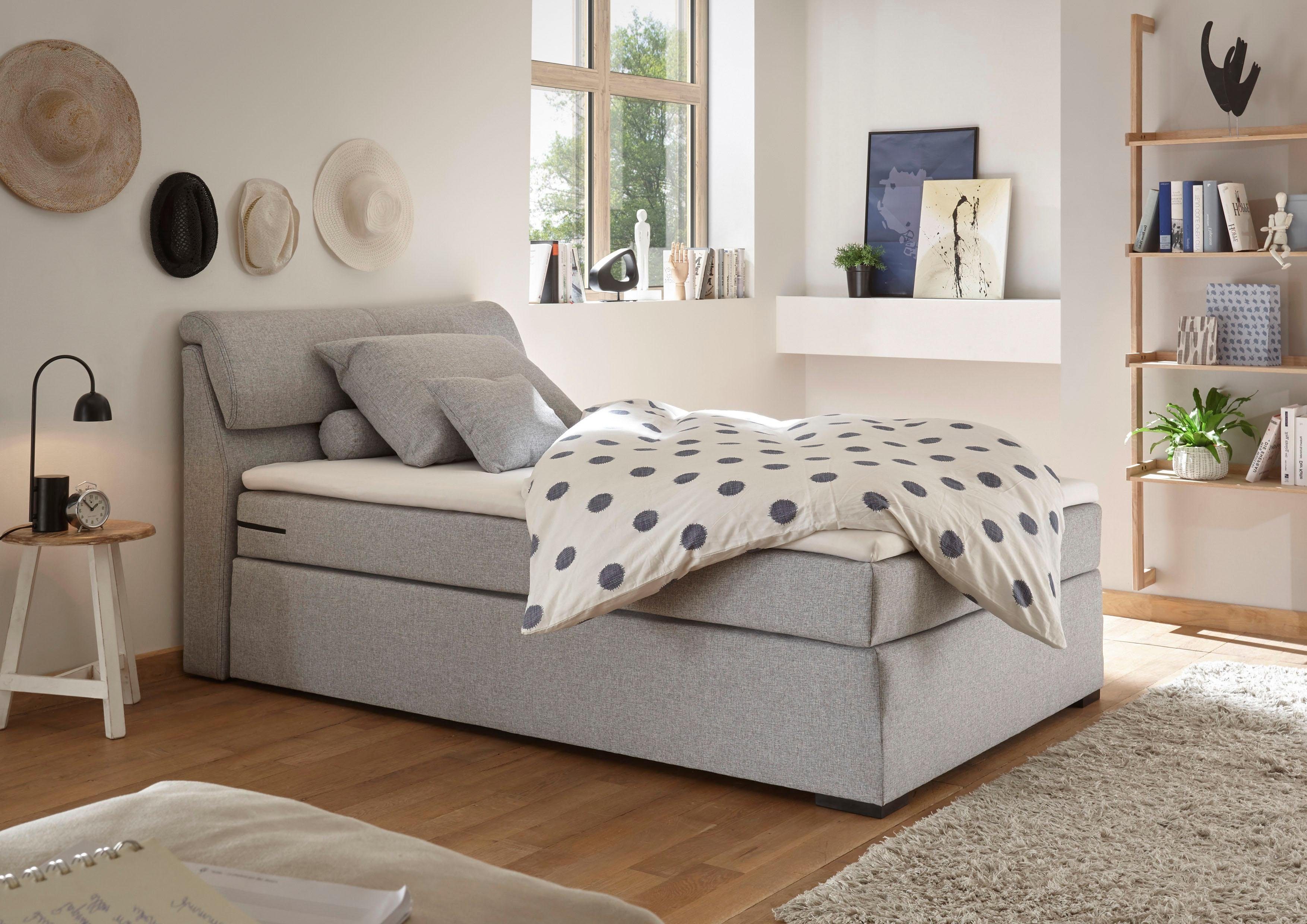 Bett mit Bettkasten 120x200 cm online kaufen | OTTO
