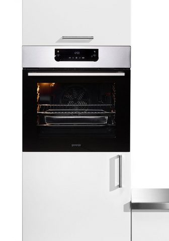 GORENJE Печь 1-fach-Teleskopauszug Aqua-Reinig...