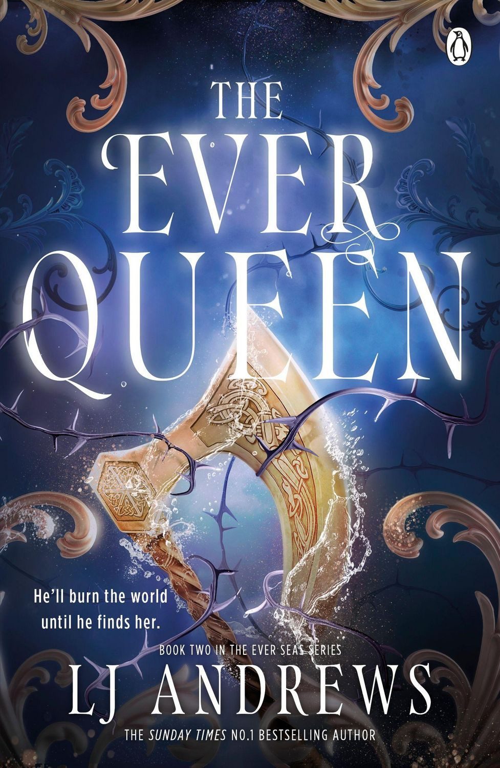 The Ever Queen / L. J. Andrews