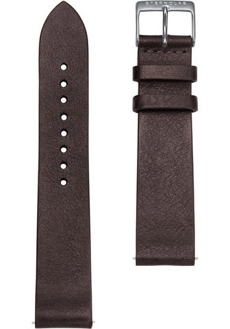 Uhrenarmband »Vintage 20 mokka s...