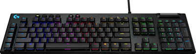 Logitech G G815 LIGHTSPEED Gaming-Tastatur