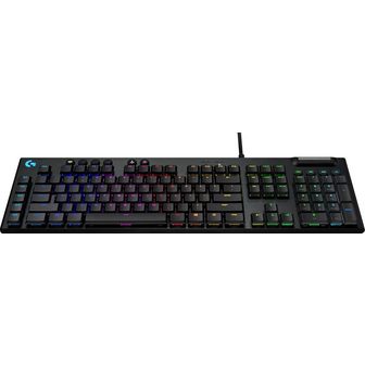 LOGITECH G »G815 LIGHTSPEED« Игровая ...