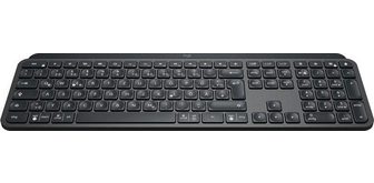 LOGITECH »MX Keys Advanced« Tastatu...