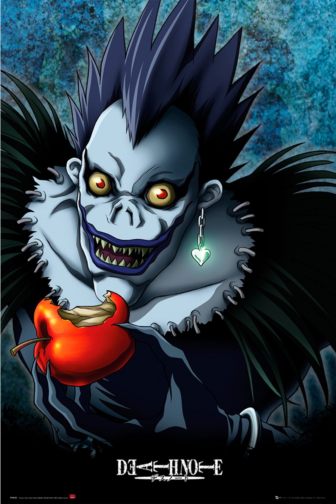 Poster Death Note - Плакат - Apple