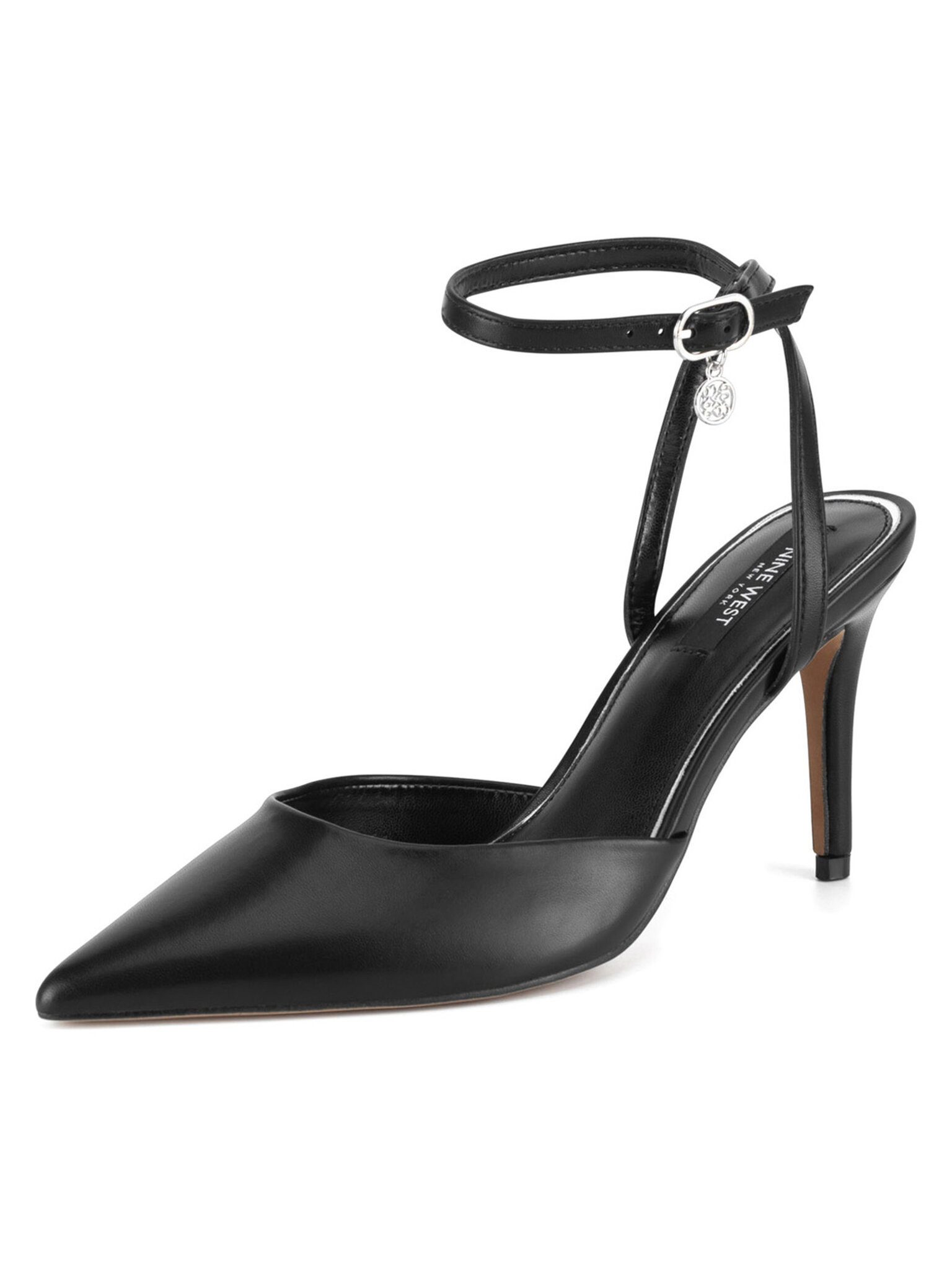 Nine West Nine West Damen High Heels Schwarz CD23029-3 High-Heel-Stiefel