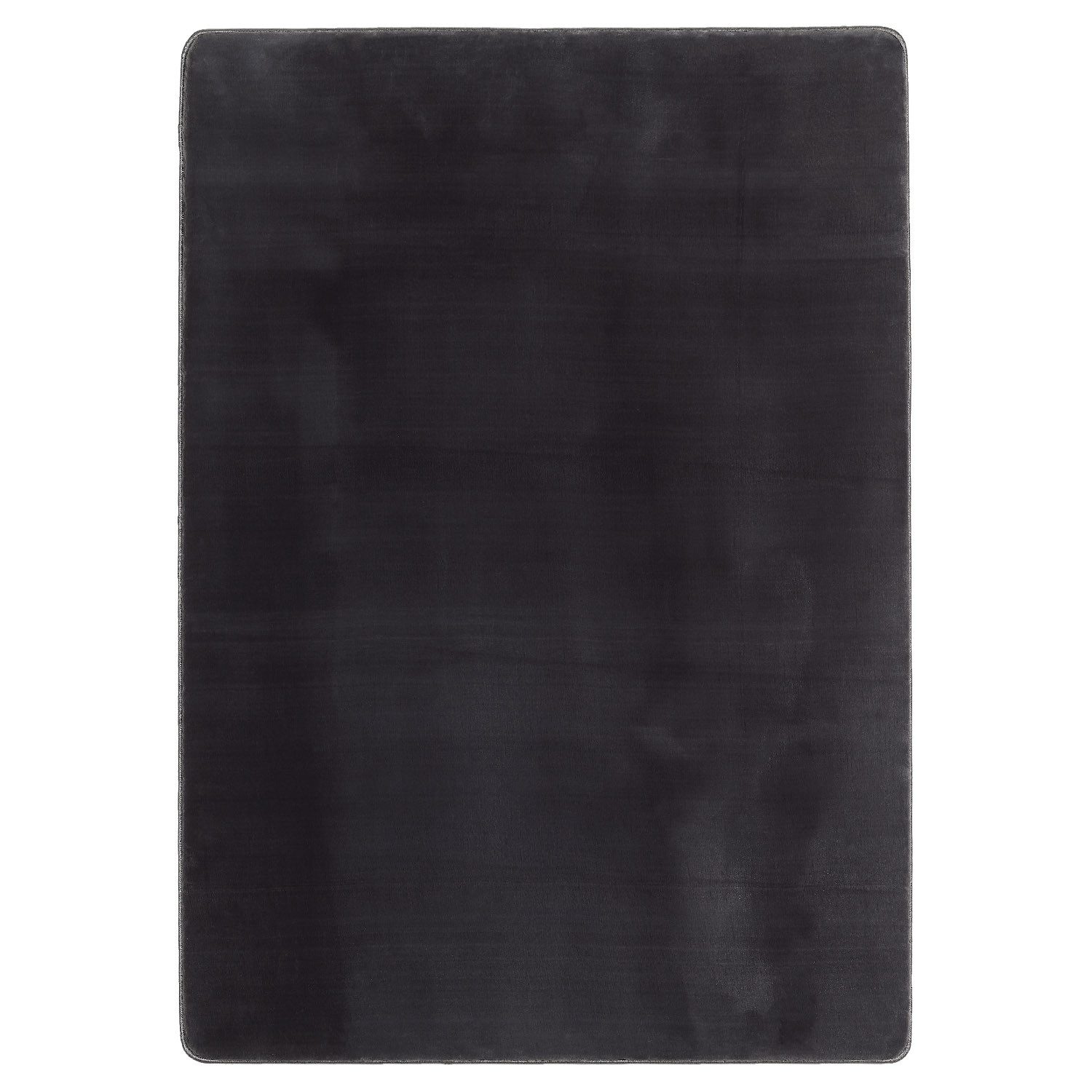 Teppium Teppich Unicolor - Einfarbig, Rechteckig, günstig online kaufen