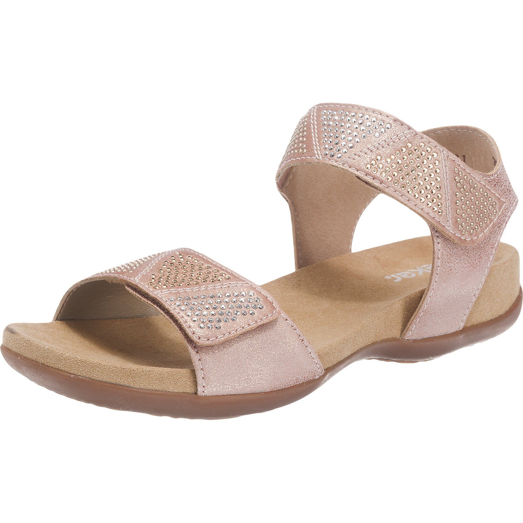 Rieker Sandalen für Mädchen, Obermaterial (Schuhe): Sonstiges Material online kaufen | OTTO Rieker Sandalen für Mädchen, Obermaterial (Schuhe): Sonstiges Material online kaufen | OTTO