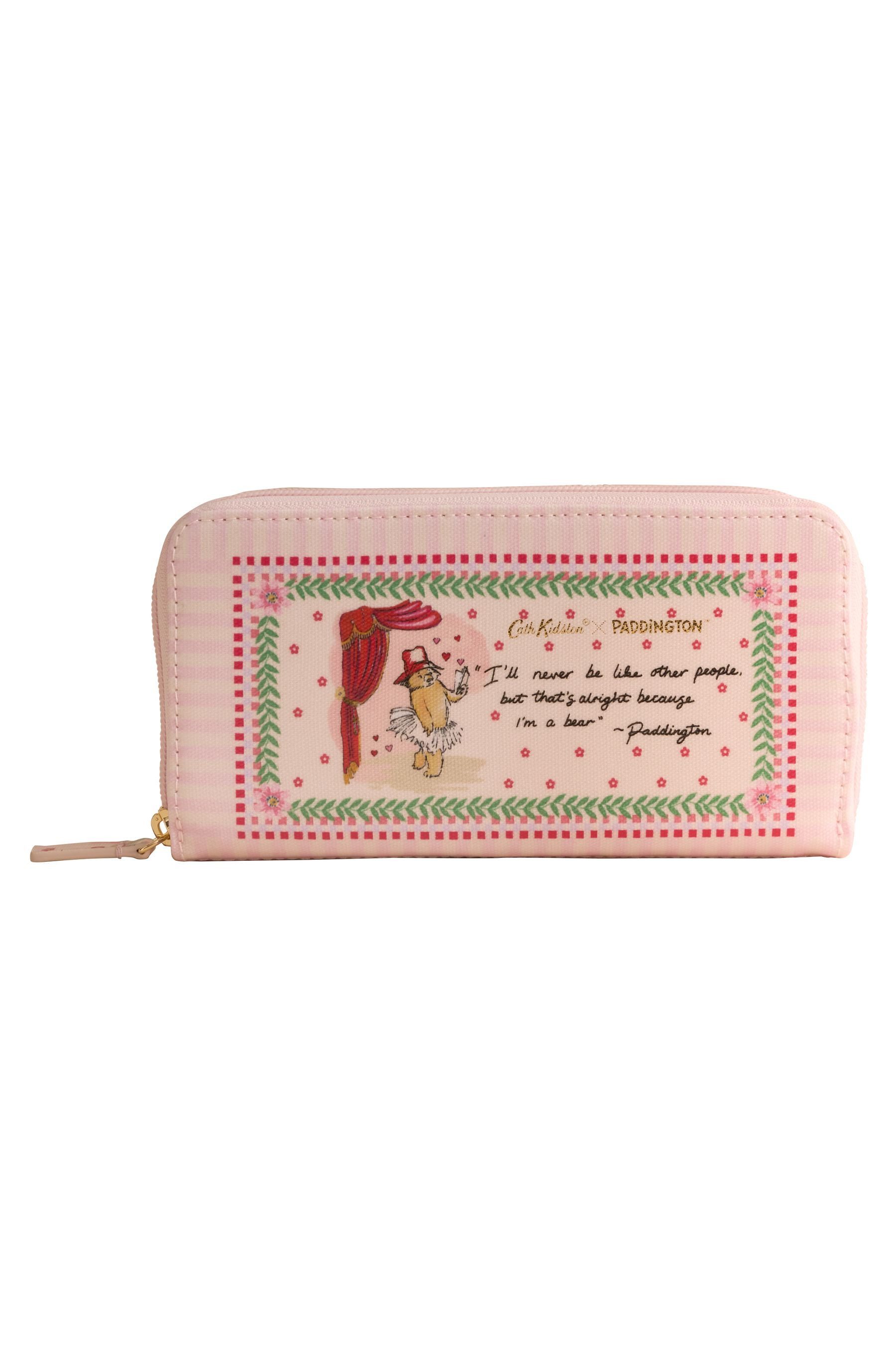 Cath Kidston Geldbörse Cath Kidston Brieftasche, Paddington Blossom (1-tlg)