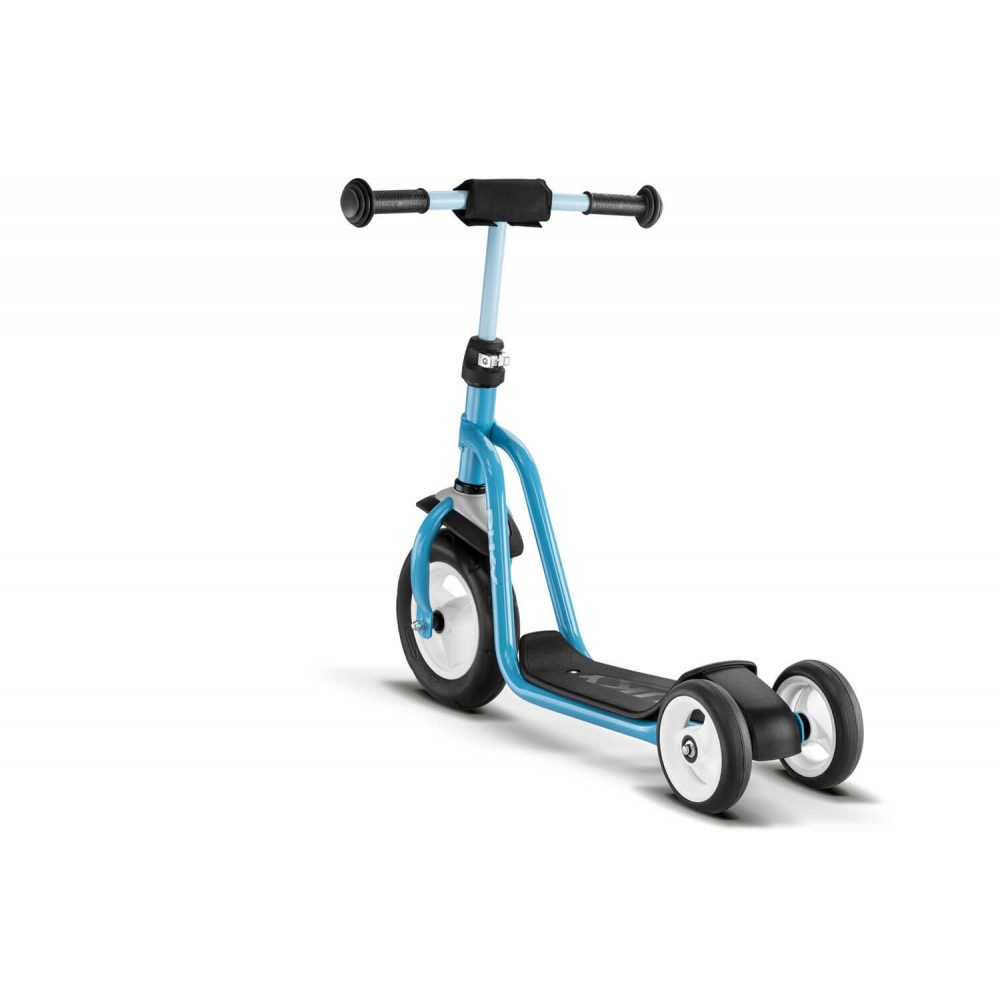 Puky Tretroller Roller R 1 2+ Kinderroller himmelblau - Farbe: pastell-blau, pastell-blau