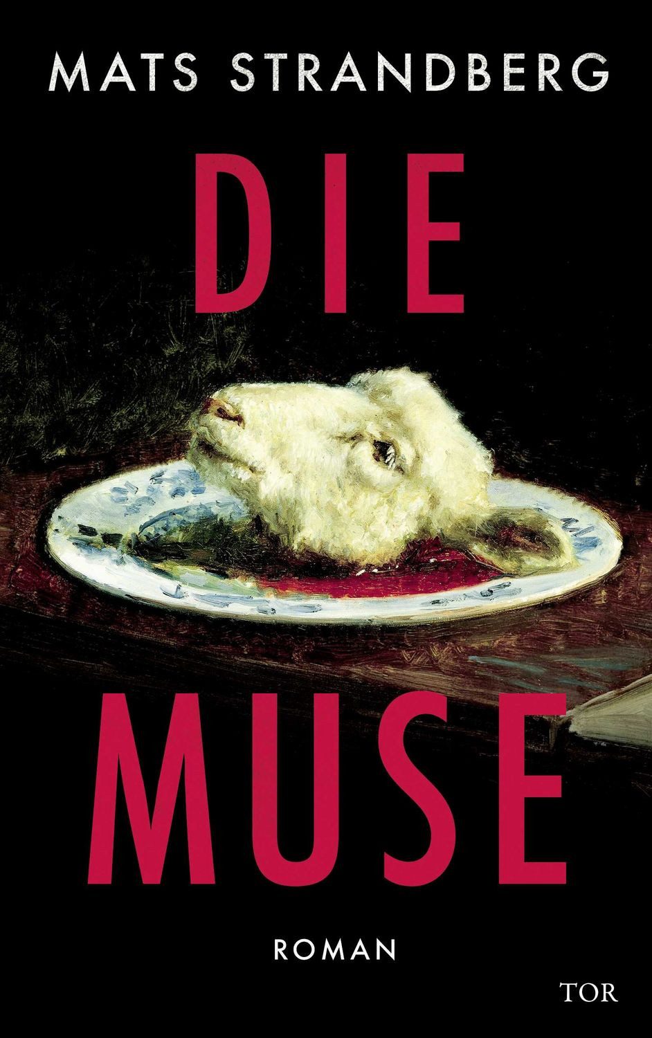 Die Muse »Midsommar« meets »Parasite« / Mats Strandberg