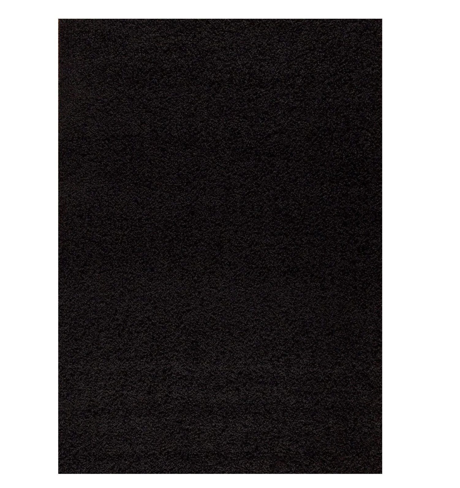 Vimoda Hochflor-Teppich Shaggy Wohnzimmer Läufer, Rechteckig, günstig online kaufen