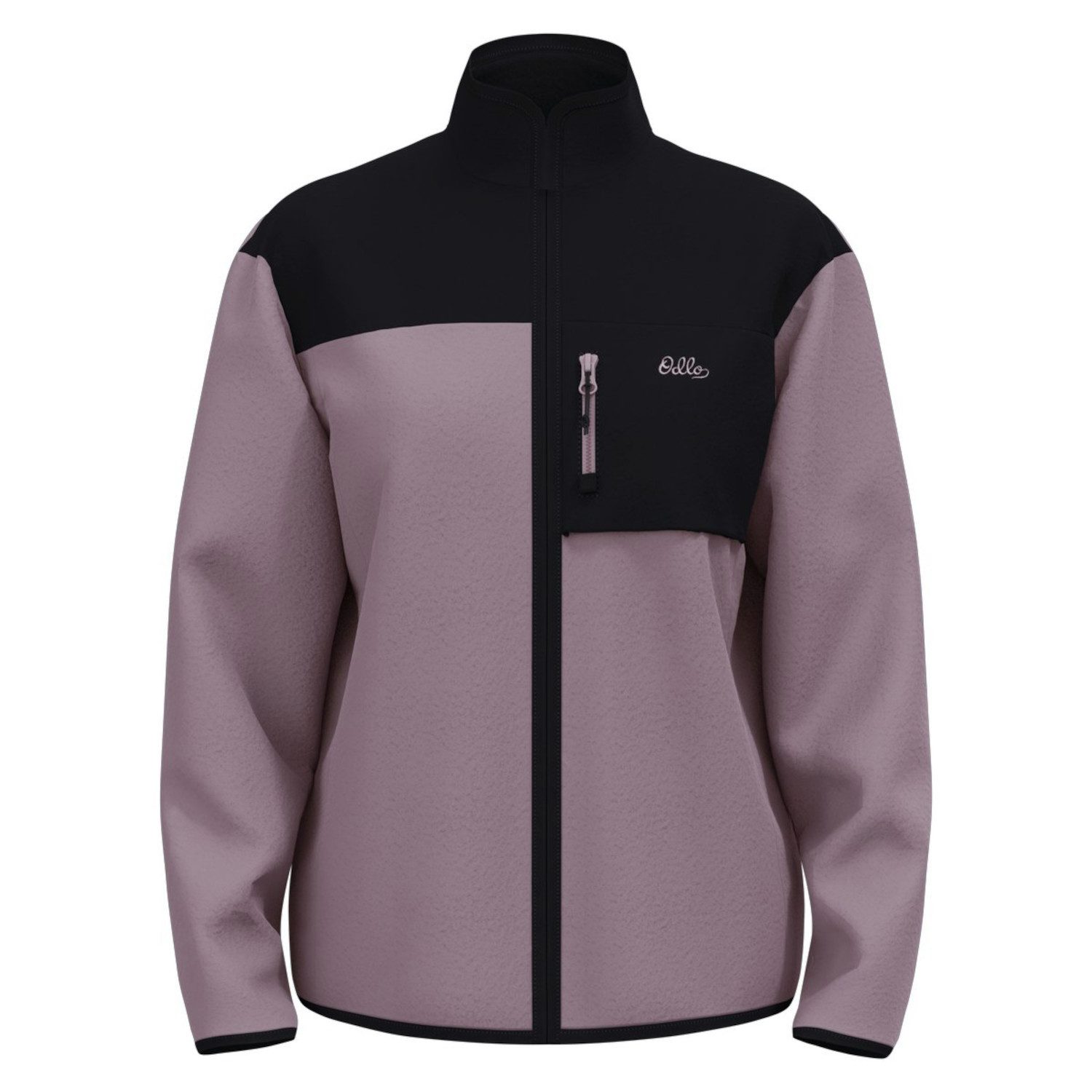 Odlo Флисовые Odlo Damen Fleece Пуловеры Essential High Pile Blocked 542901