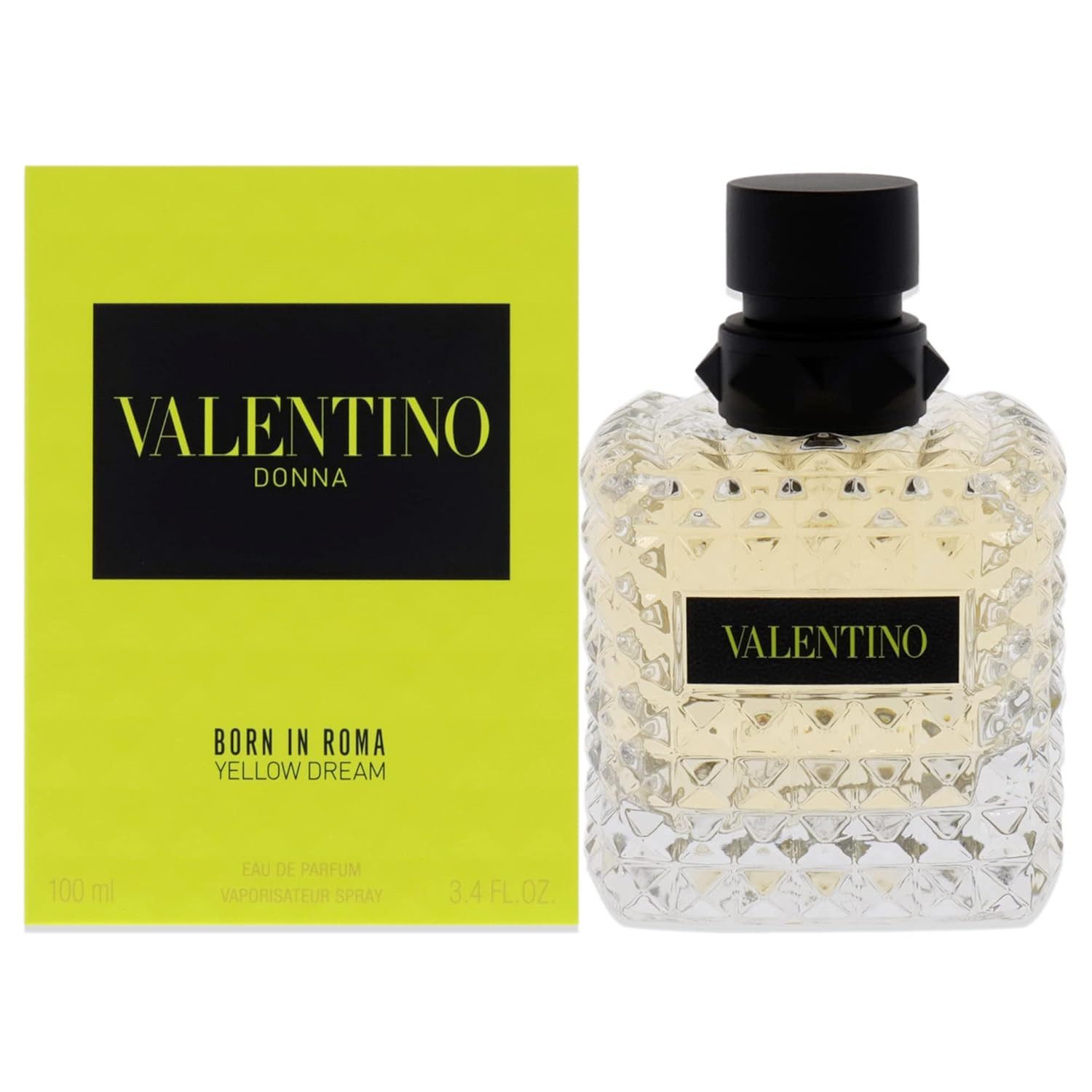Valentino Eau de Parfum Donna Born In Roma Yellow Dream EdP Spray 100ml