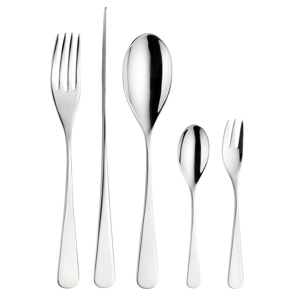 PINTINOX Besteck-Set Pintinox 30 tlg. Besteck-Set Audrey (30-tlg), 6 ...