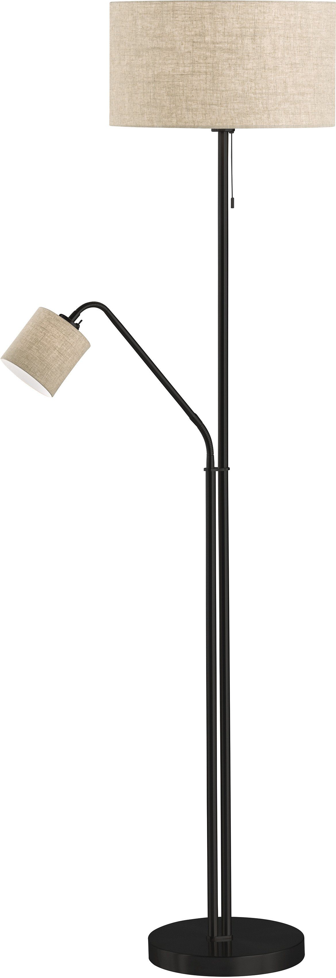 FISCHER & HONSEL Stehlampe Lotti, ohne Ein-/Ausschalter, Leuchtmittel