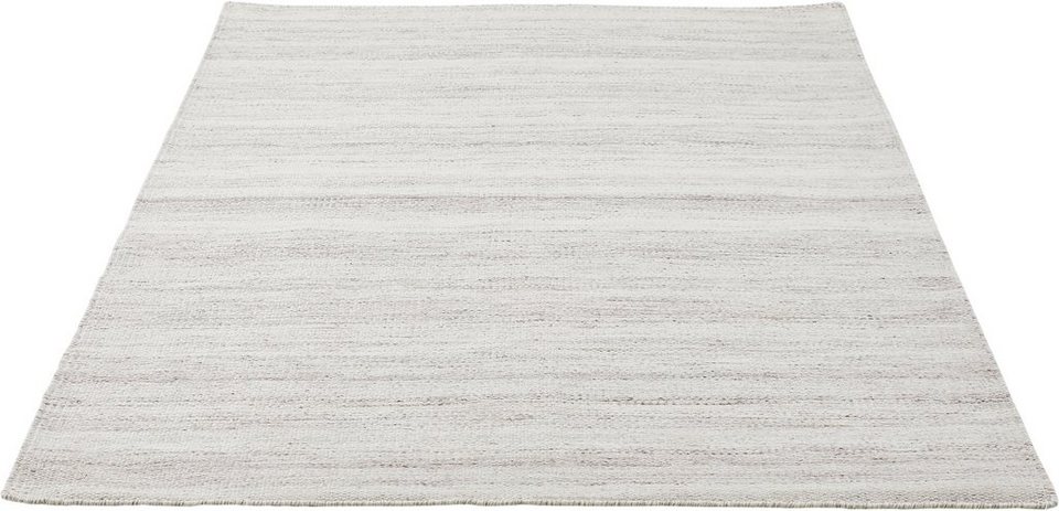 Teppich Bodo, LUXOR living, rechteckig, Höhe: 15 mm, meliert, In- und Outdoor  geeignet, Wohnzimmer