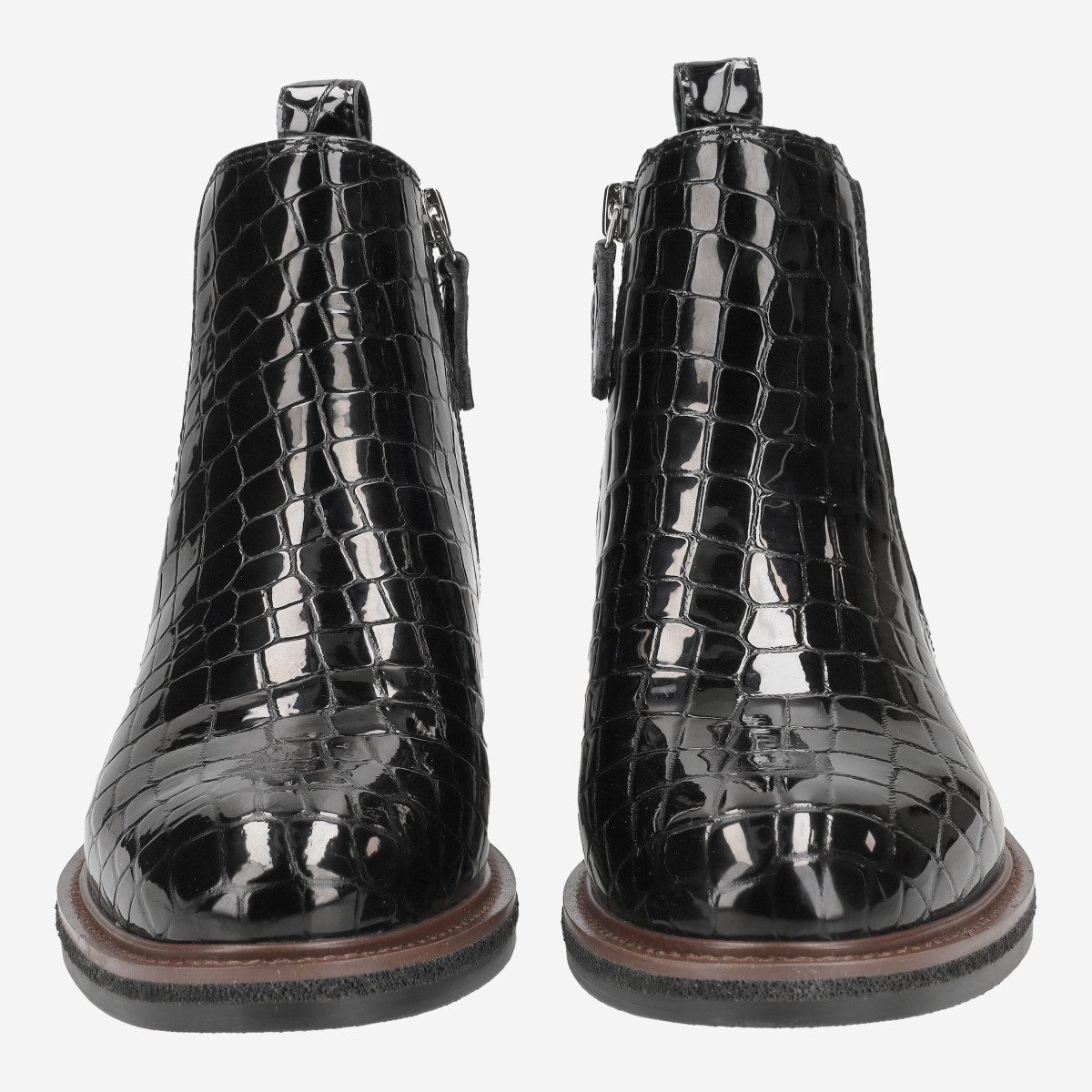 Maripé Maripé DIVA V.3 NENO, Stiefeletten in Schwarz für Damen Stiefelette
